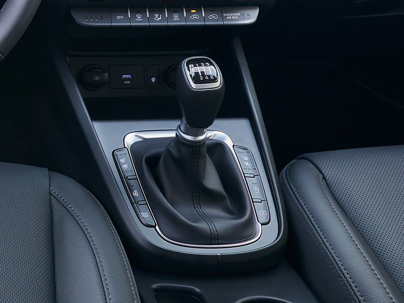 Hyundai Kona I Рестайлинг Внедорожник 5 дв., фото 11
