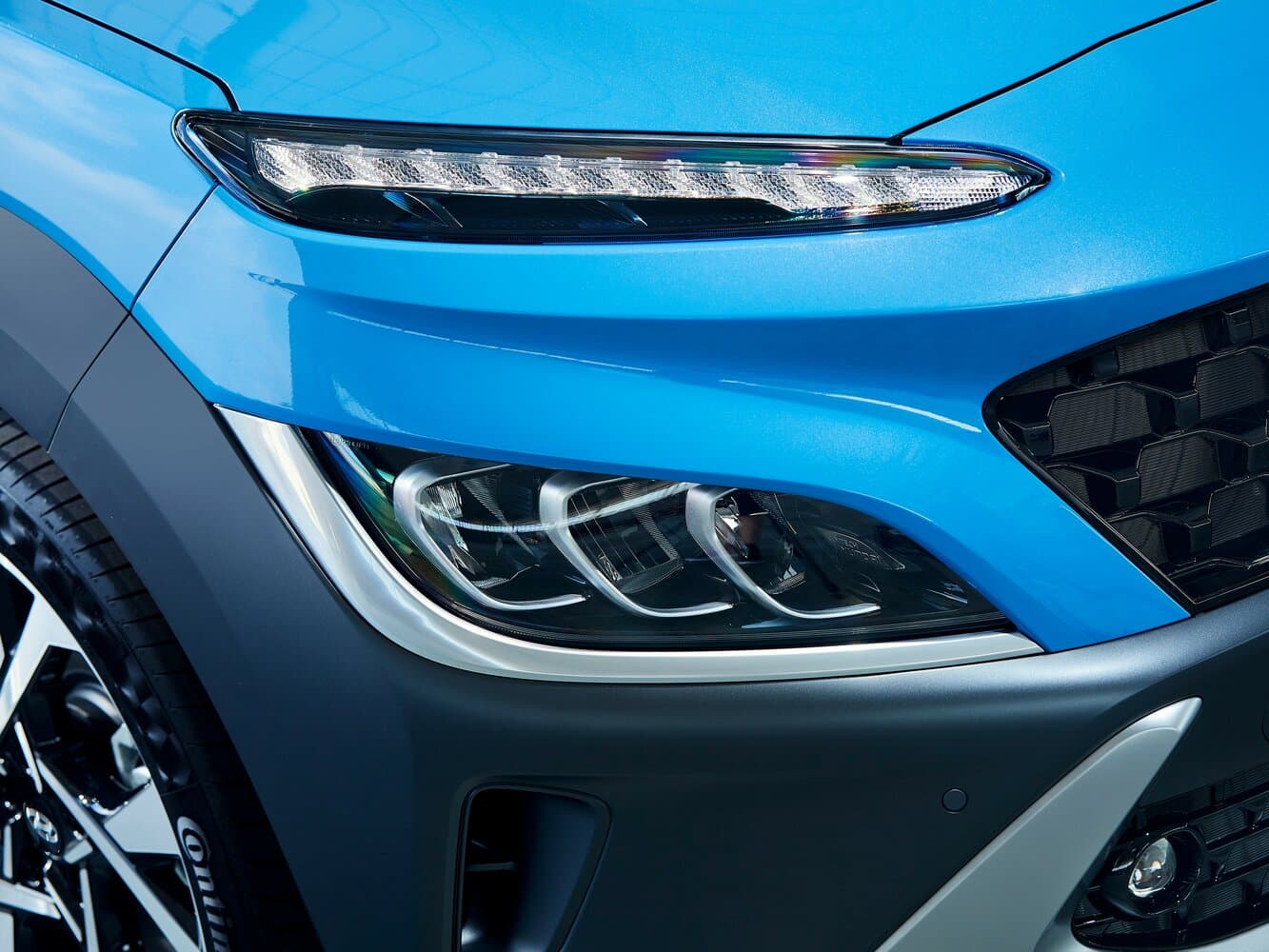 Hyundai Kona I Рестайлинг Внедорожник 5 дв., фото 14