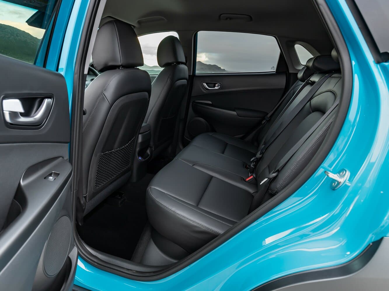 Hyundai Kona I Рестайлинг Внедорожник 5 дв., фото 10