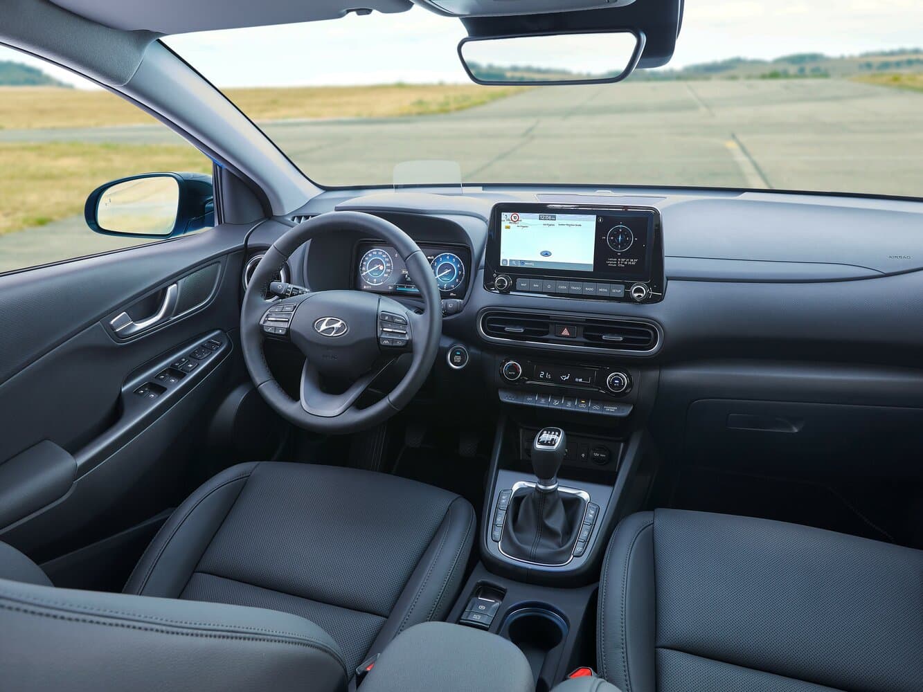 Hyundai Kona I Рестайлинг Внедорожник 5 дв., фото 7