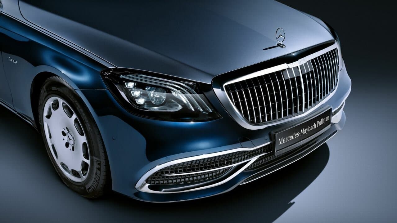 Mercedes-Benz Maybach S-Class I (X222) Рестайлинг Лимузин Pullman, фото 10