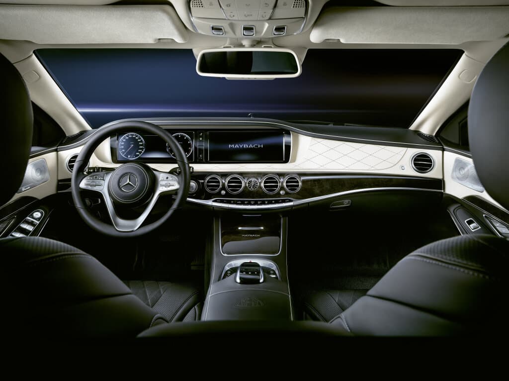 Mercedes-Benz Maybach S-Class I (X222) Рестайлинг Лимузин Pullman, фото 5