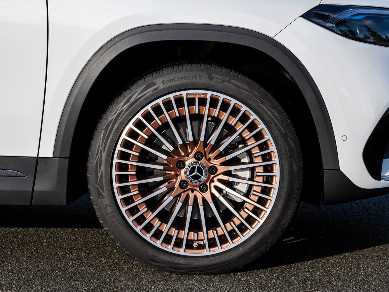 Mercedes-Benz EQA I Внедорожник 5 дв., фото 16