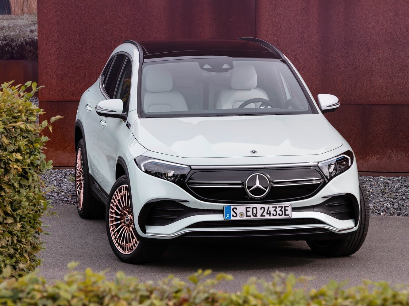 Mercedes-Benz EQA I Внедорожник 5 дв., фото 3