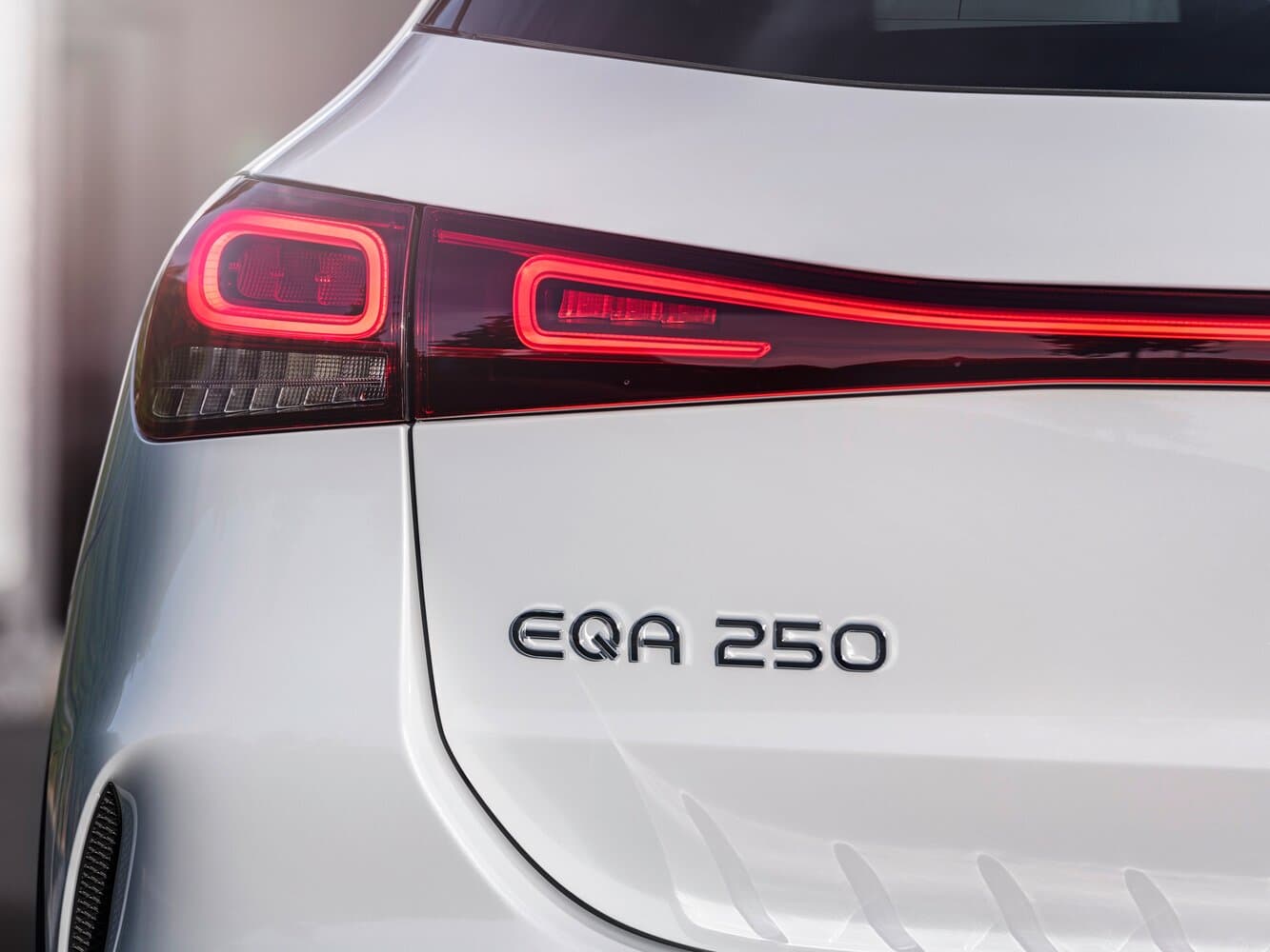 Mercedes-Benz EQA I Внедорожник 5 дв., фото 13