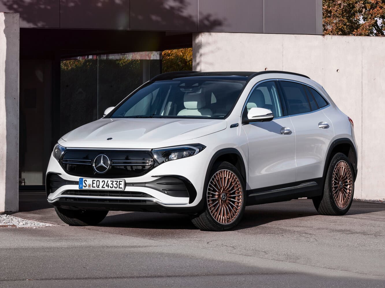 Mercedes-Benz EQA I