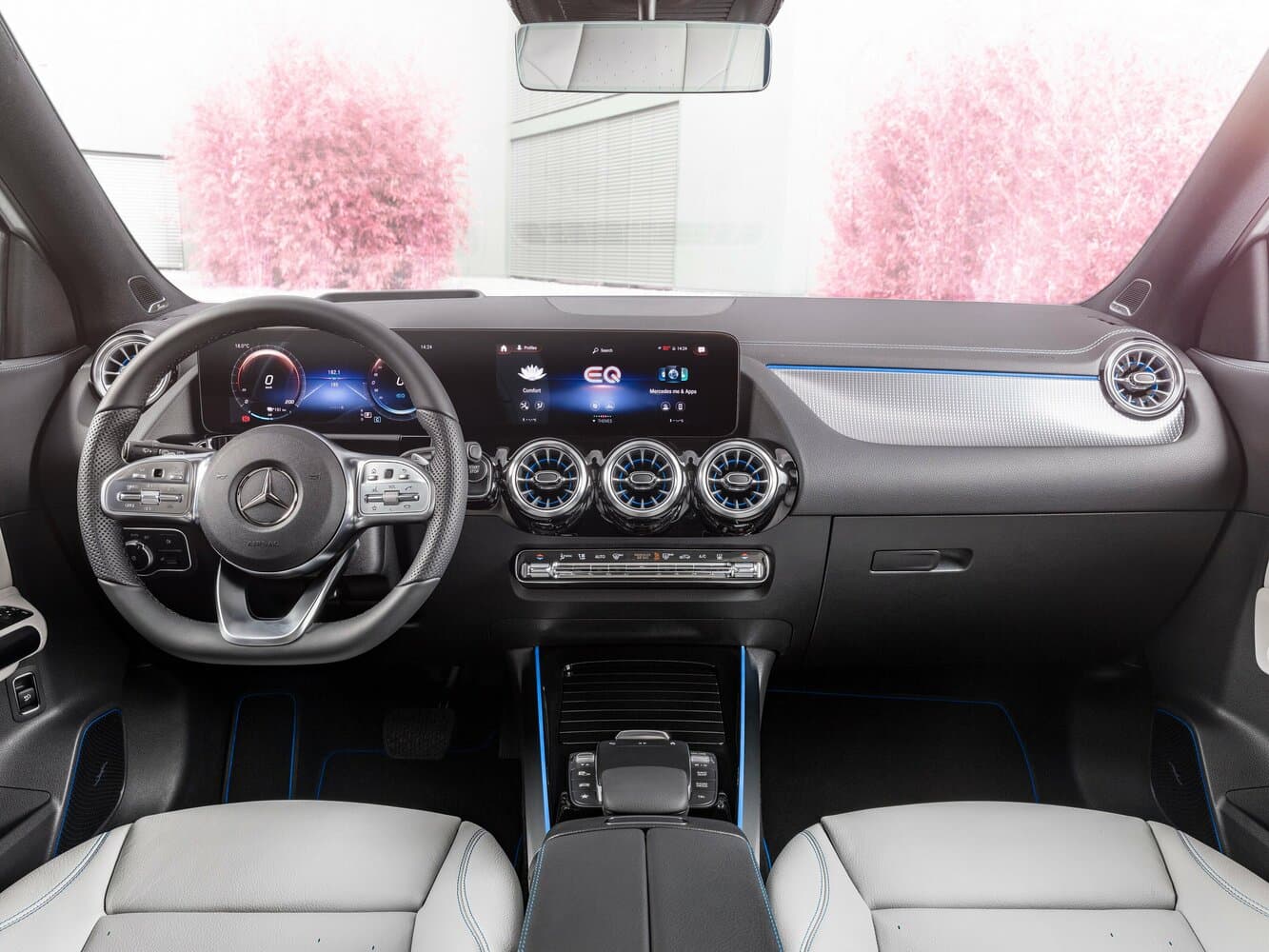 Mercedes-Benz EQA I Внедорожник 5 дв., фото 6