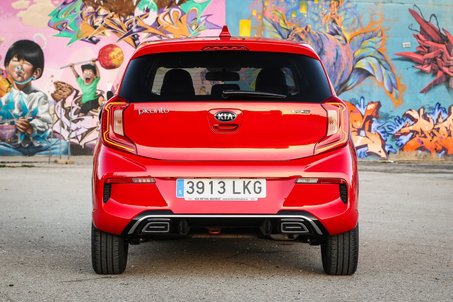 Kia Picanto III Рестайлинг Хэтчбек 5 дв., фото 4
