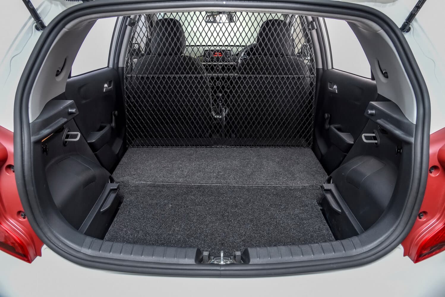 Kia Picanto III Рестайлинг Хэтчбек 5 дв., фото 12