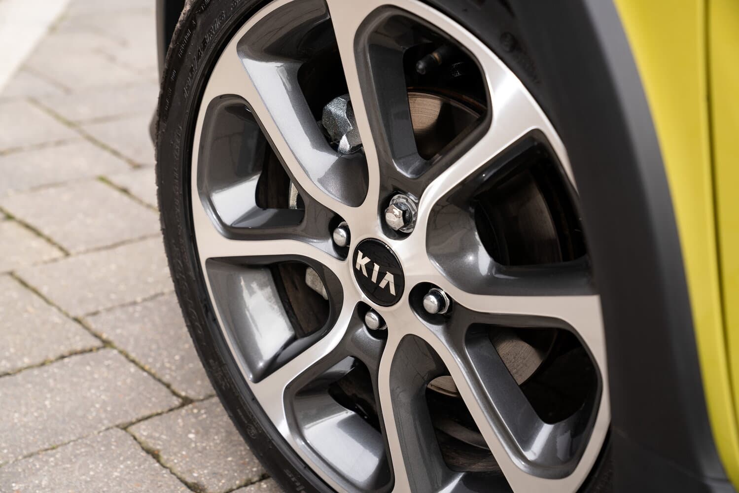 Kia Picanto III Рестайлинг Хэтчбек 5 дв., фото 17
