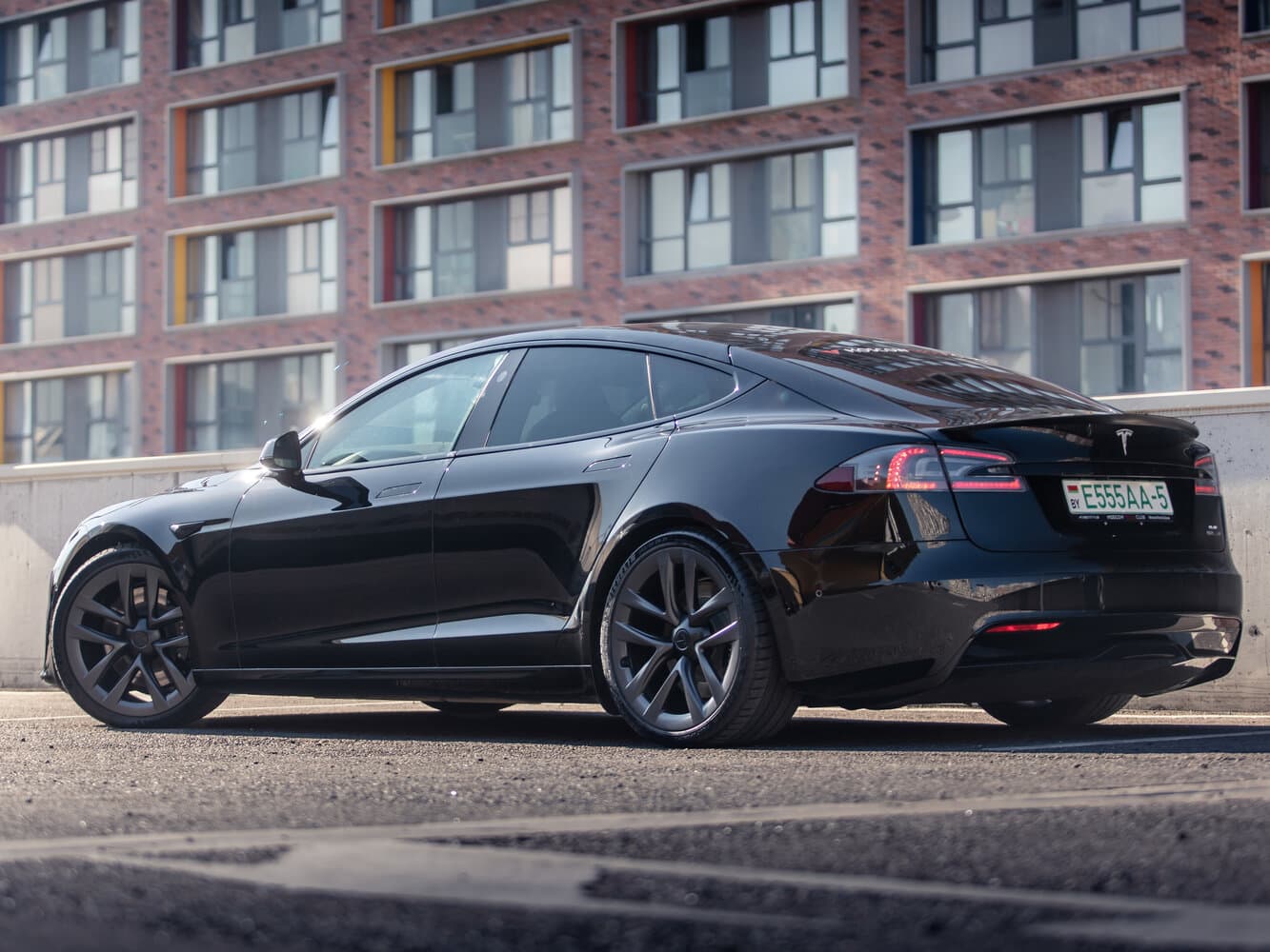 Tesla, Model S, I Рестайлинг 2, 2022, фото 4