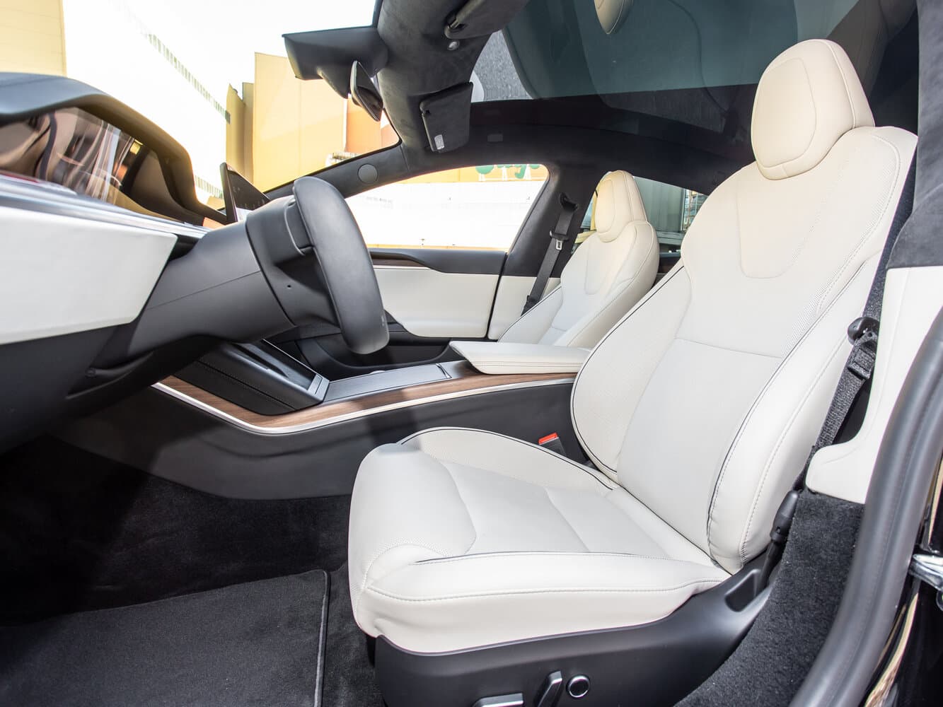 Tesla, Model S, I Рестайлинг 2, 2022, фото 24