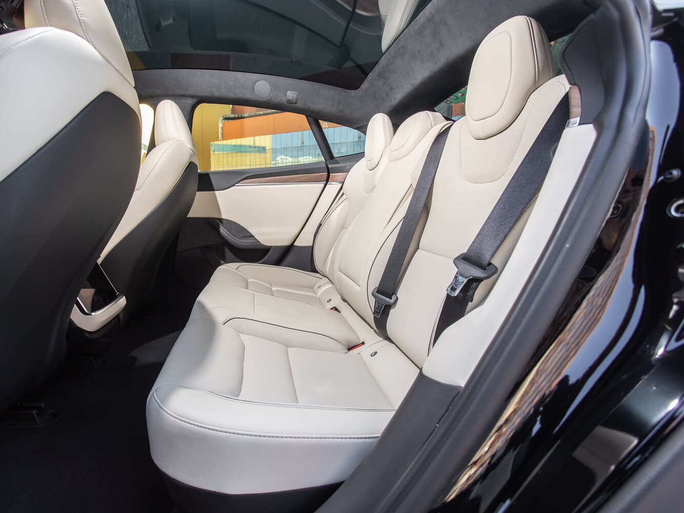 Tesla, Model S, I Рестайлинг 2, 2022, фото 25