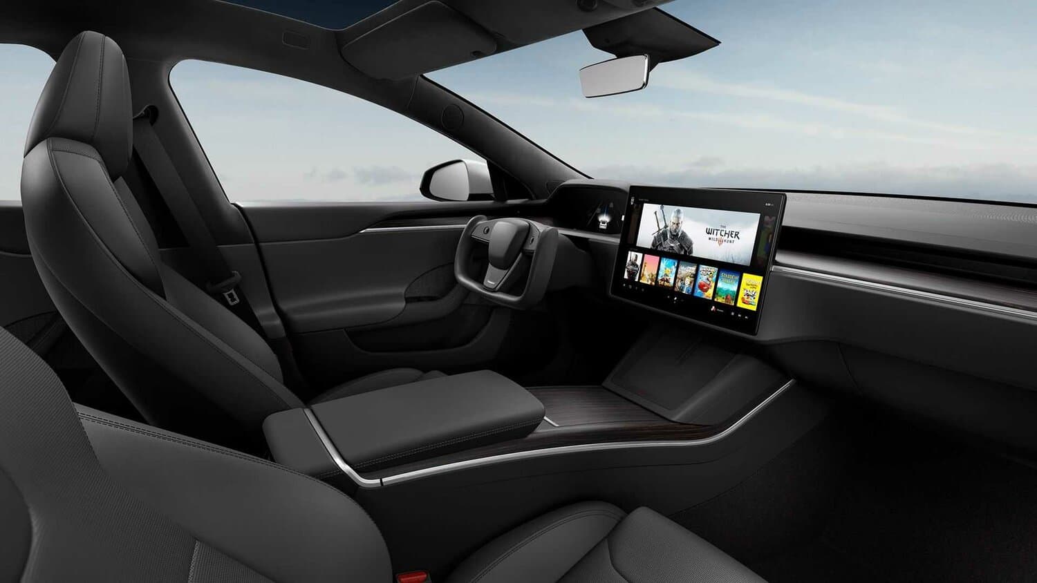 Tesla, Model S, I Рестайлинг 2, 2022, фото 14