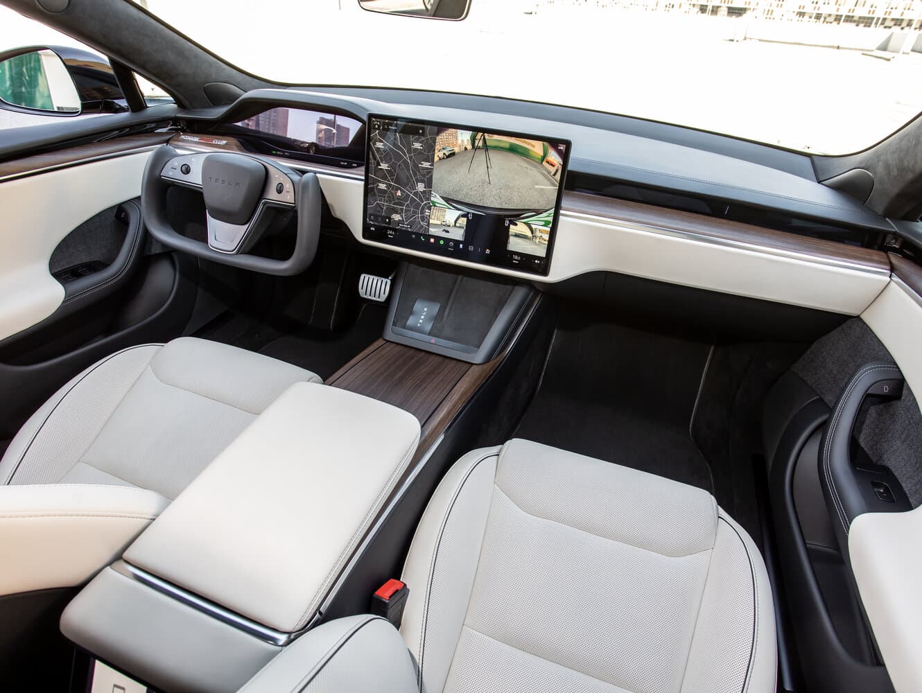 Tesla, Model S, I Рестайлинг 2, 2022, фото 20