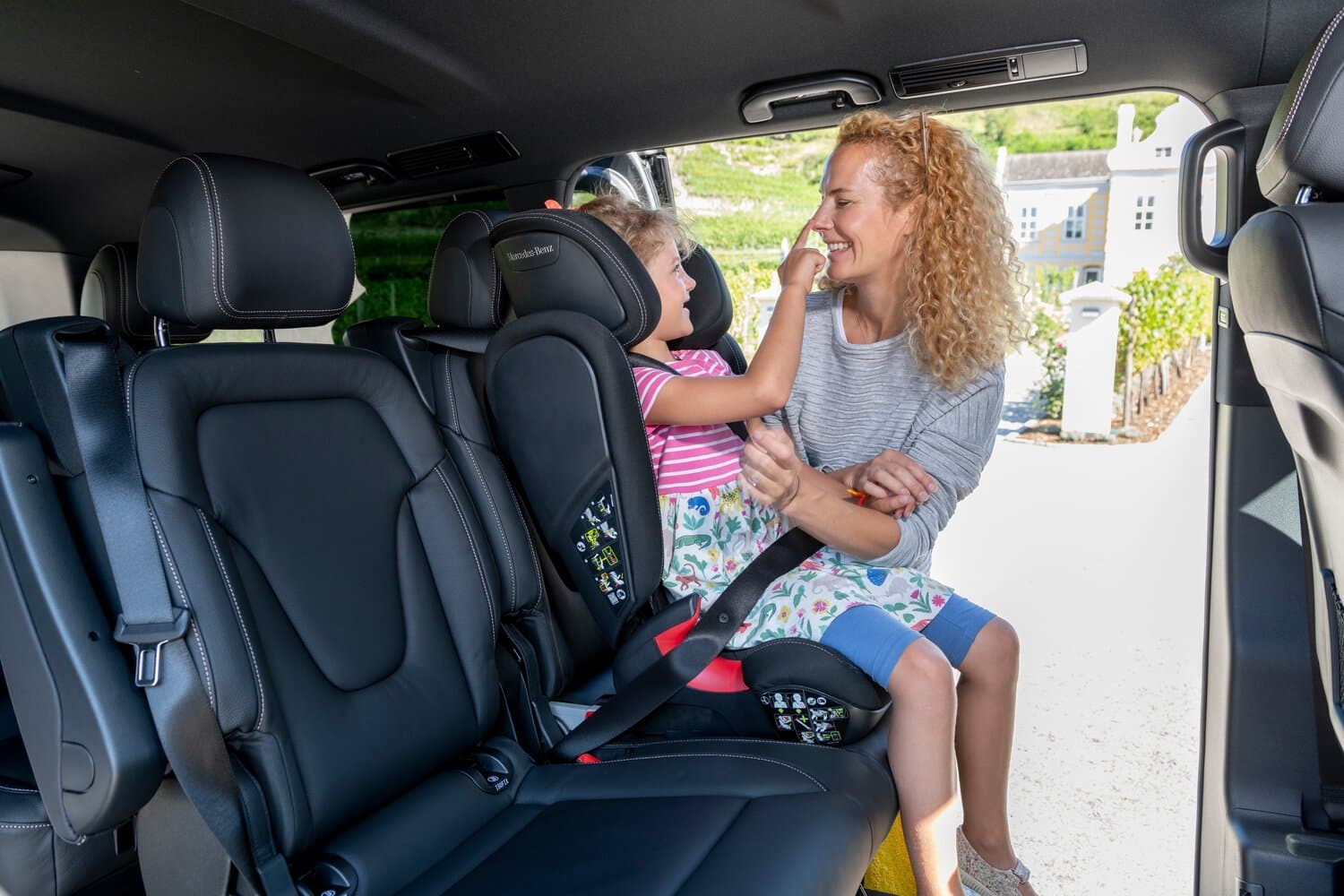 Mercedes-Benz EQV I Минивэн Extra Long, фото 8