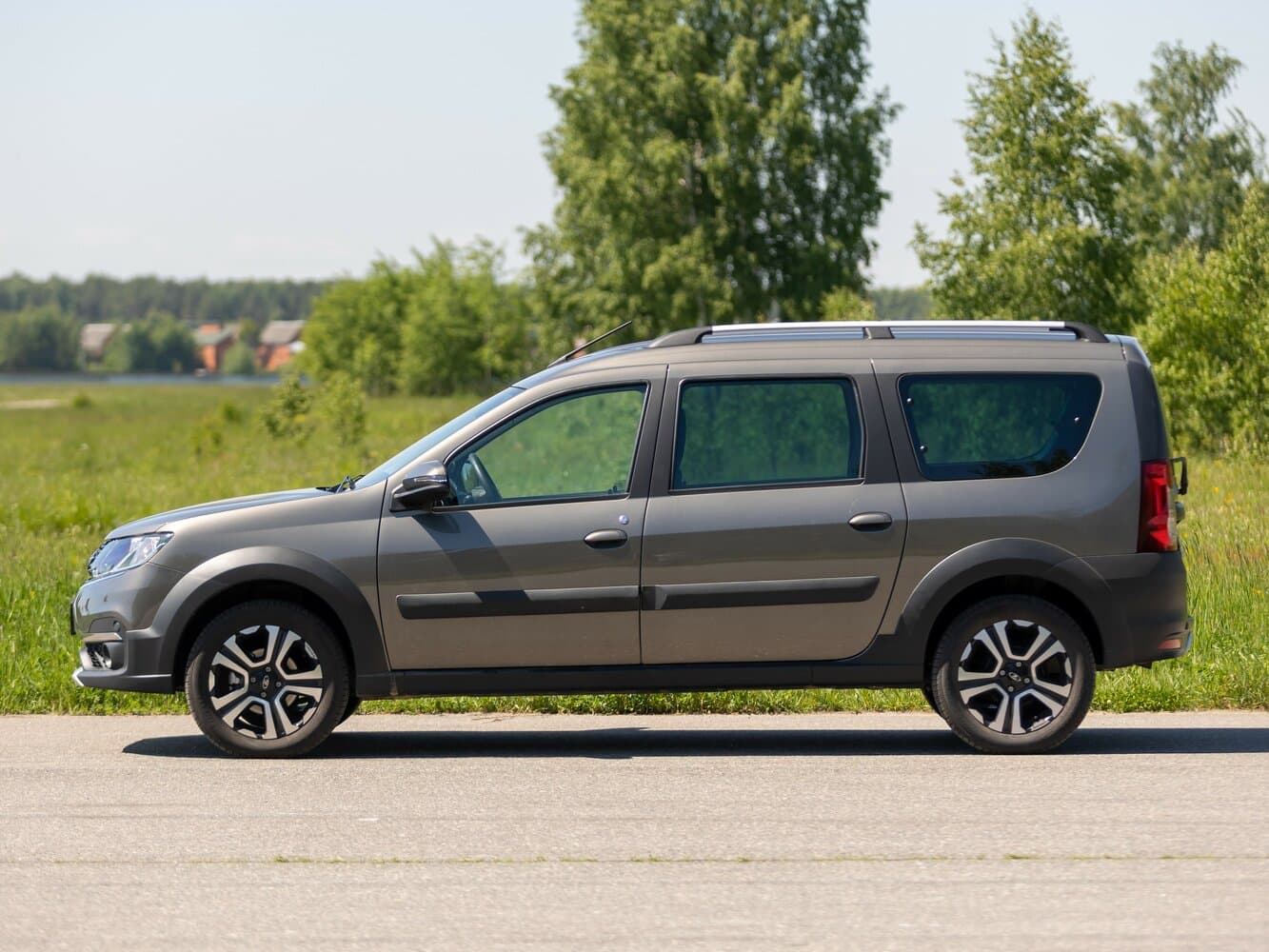 Lada (ВАЗ) Largus I Рестайлинг Универсал 5 дв. Cross, фото 15