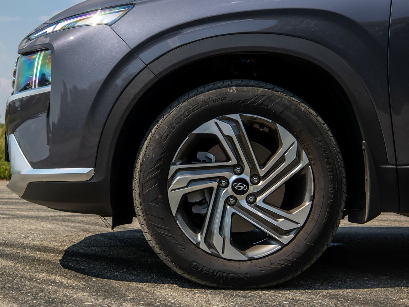 Hyundai Santa Fe IV Рестайлинг Внедорожник 5 дв., фото 36