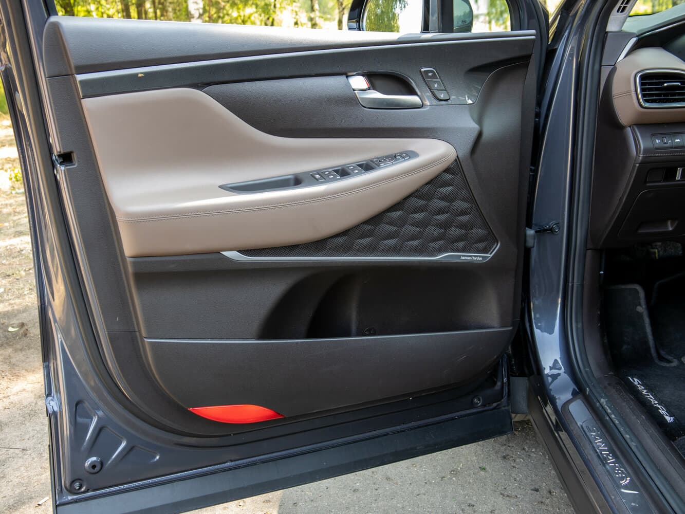 Hyundai Santa Fe IV Рестайлинг Внедорожник 5 дв., фото 24