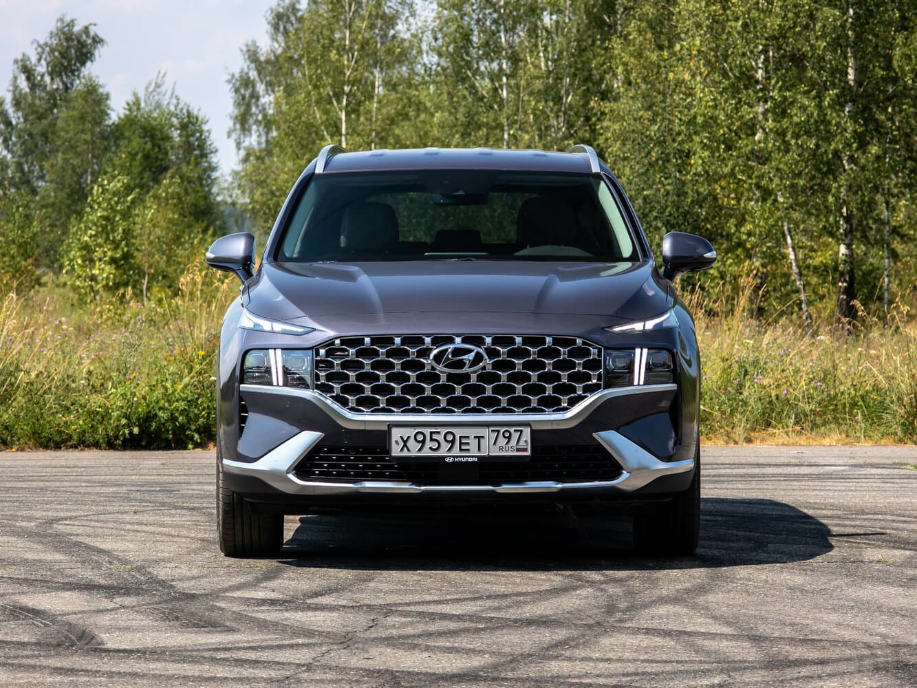 Hyundai Santa Fe IV Рестайлинг Внедорожник 5 дв., фото 20