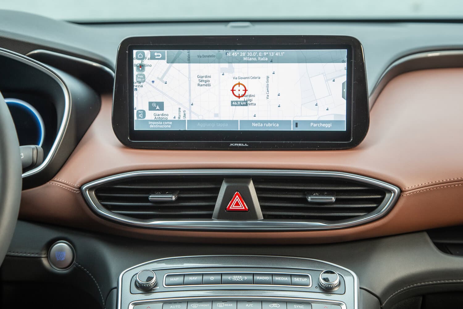 Hyundai Santa Fe IV Рестайлинг Внедорожник 5 дв., фото 16