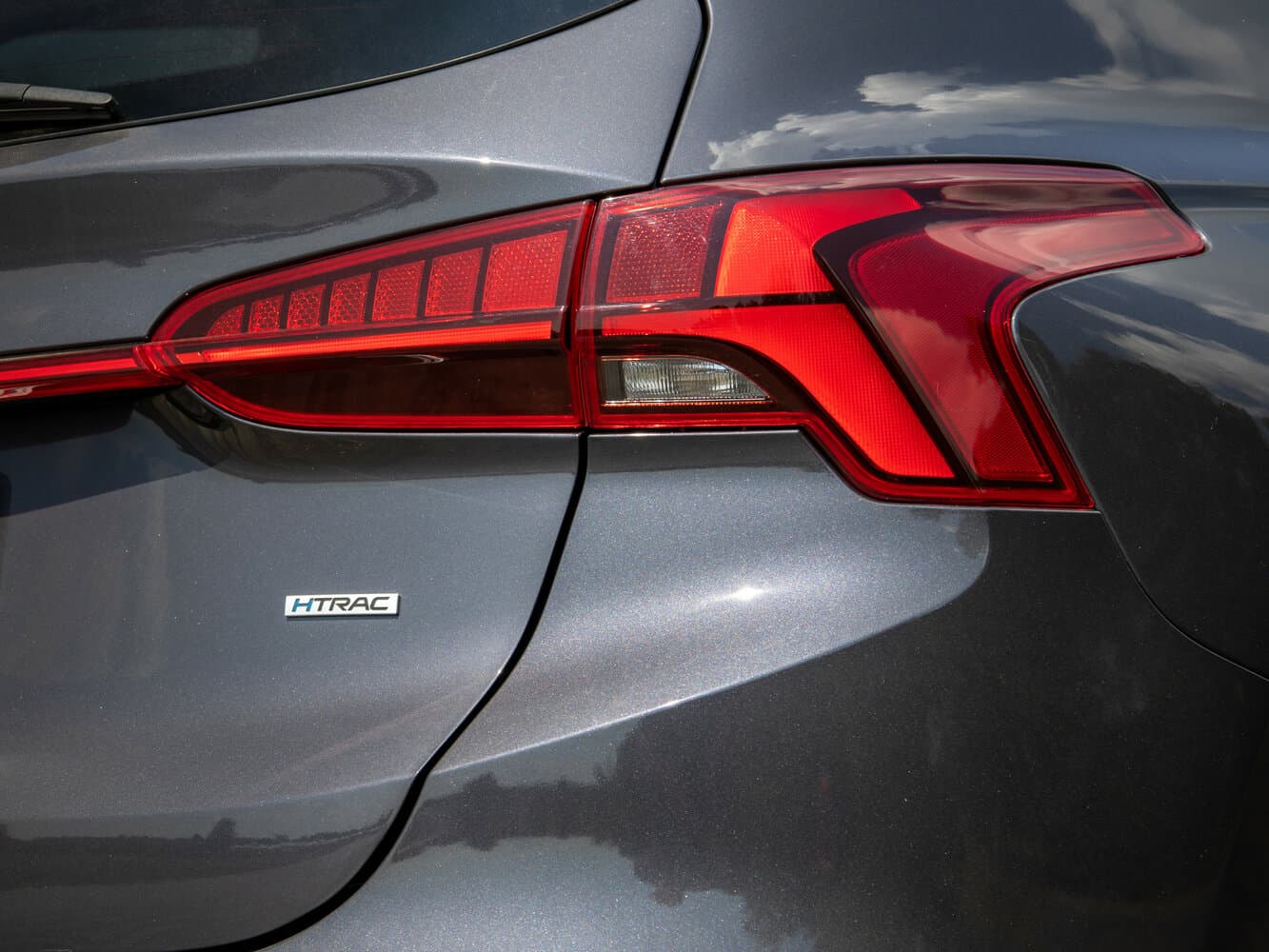 Hyundai Santa Fe IV Рестайлинг Внедорожник 5 дв., фото 33
