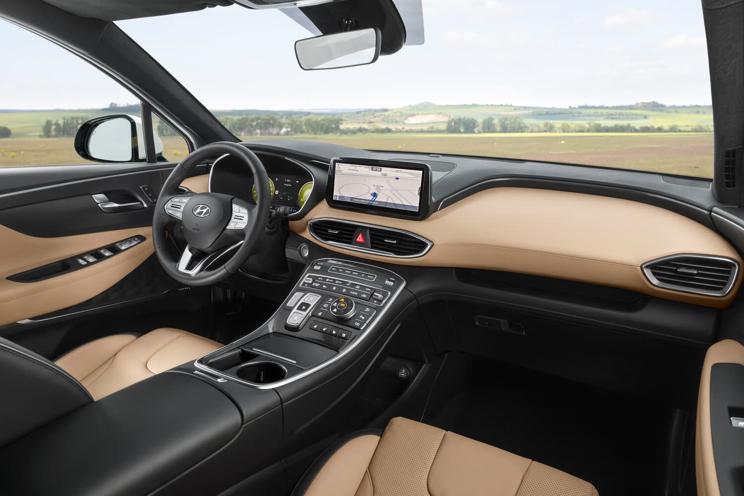 Hyundai Santa Fe IV Рестайлинг Внедорожник 5 дв., фото 7