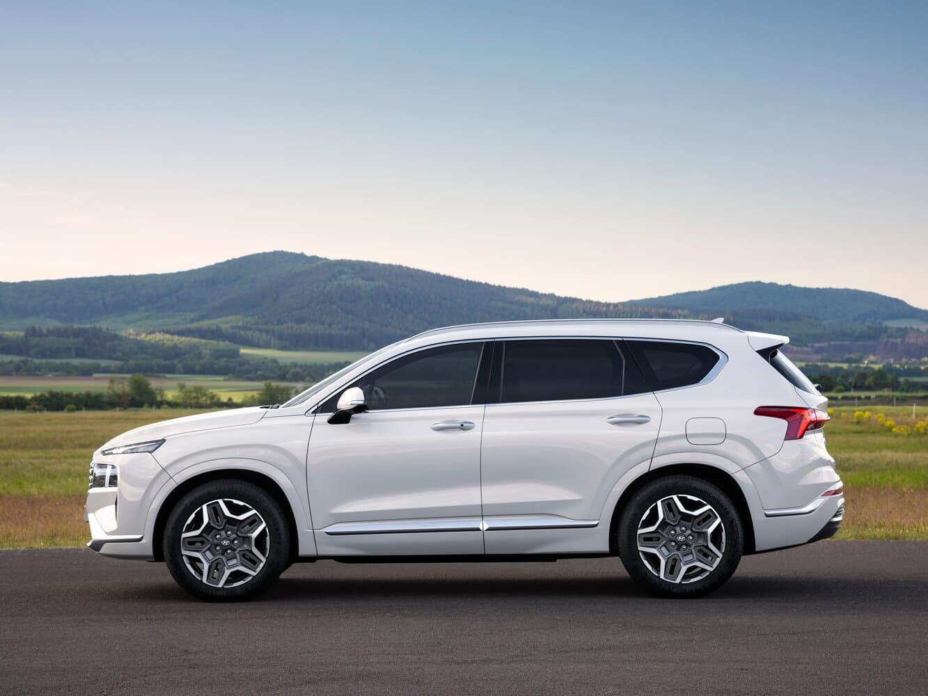Hyundai Santa Fe IV Рестайлинг Внедорожник 5 дв., фото 2