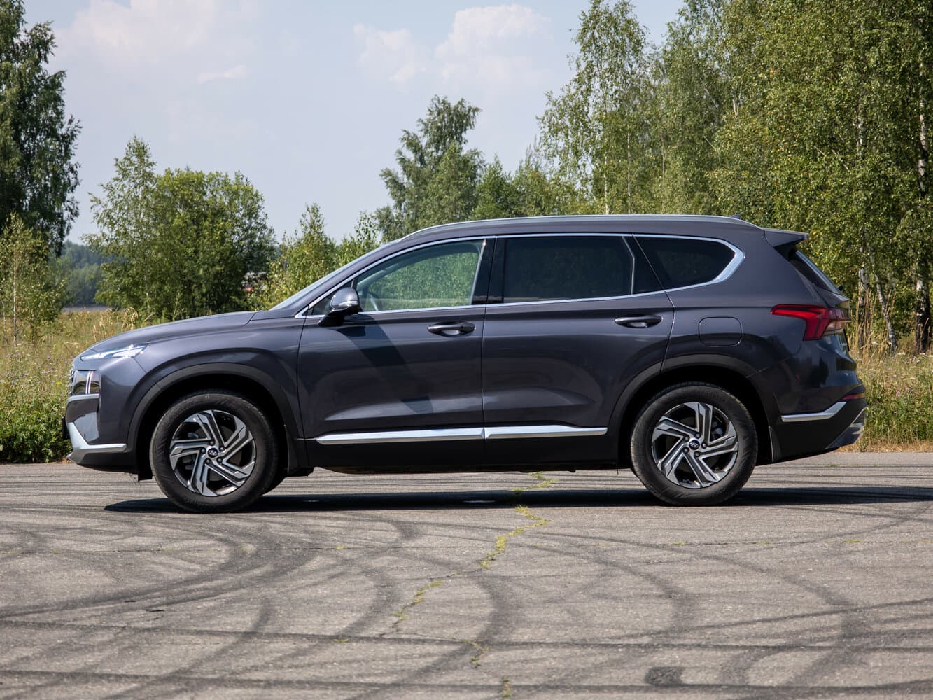 Hyundai Santa Fe IV Рестайлинг Внедорожник 5 дв., фото 19