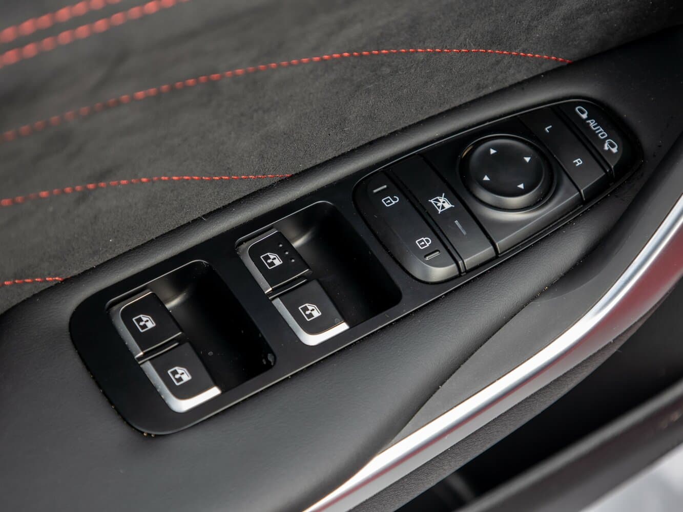 Kia Stinger I Рестайлинг Лифтбек, фото 23