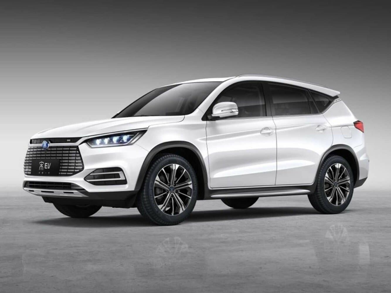 BYD Song EV 
