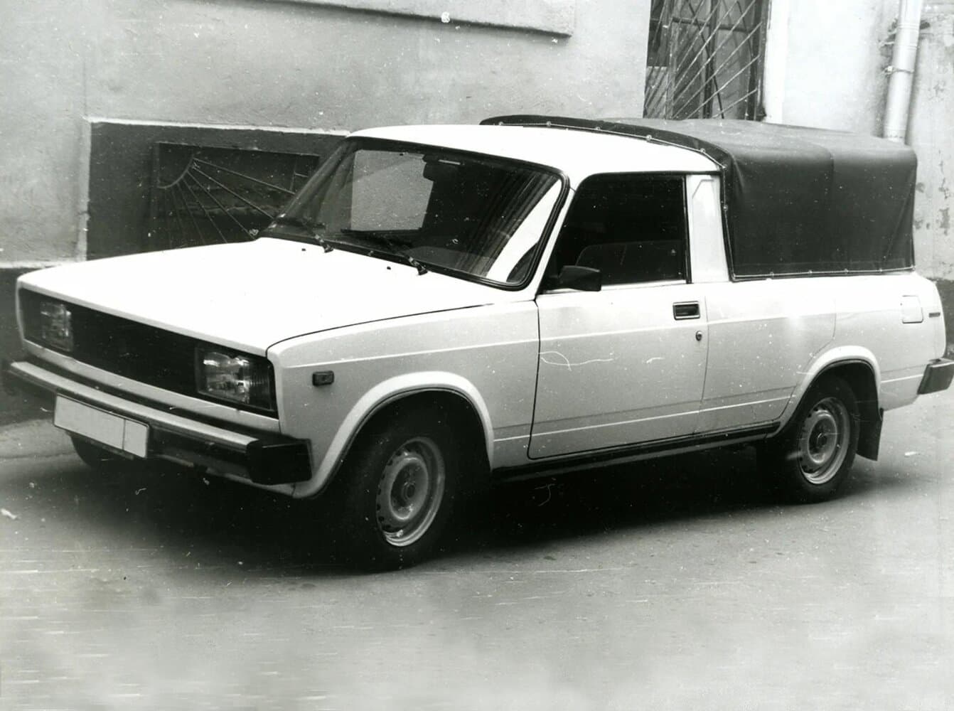 Lada (ВАЗ) 2104  Пикап Одинарная кабина