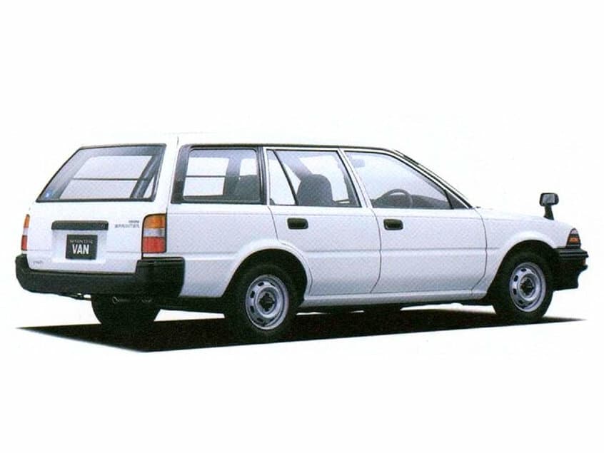Toyota Sprinter VI (E90) Универсал 5 дв., фото 2