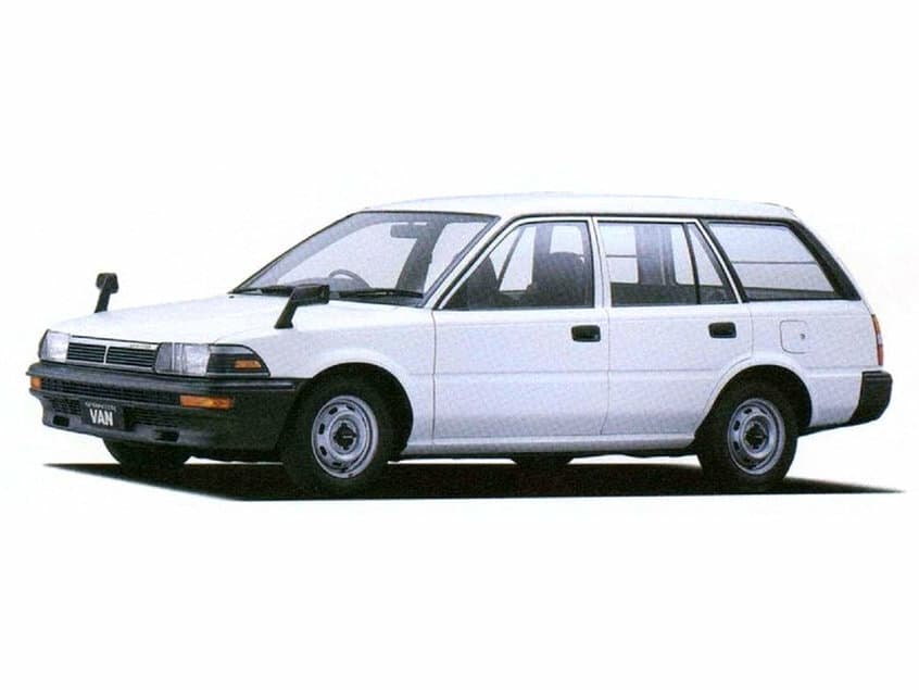 Toyota Sprinter VI (E90) Универсал 5 дв.