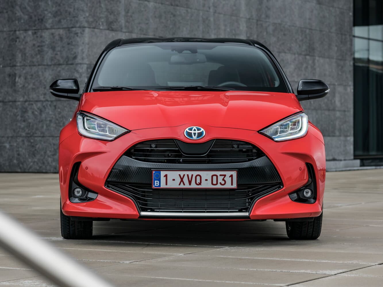 Toyota Yaris IV Хэтчбек 5 дв., фото 3