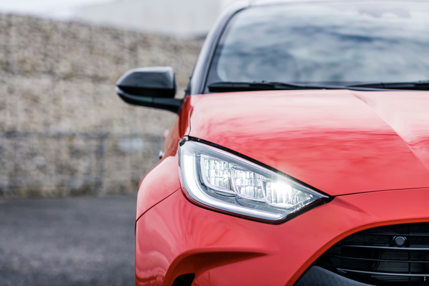 Toyota Yaris IV Хэтчбек 5 дв., фото 13