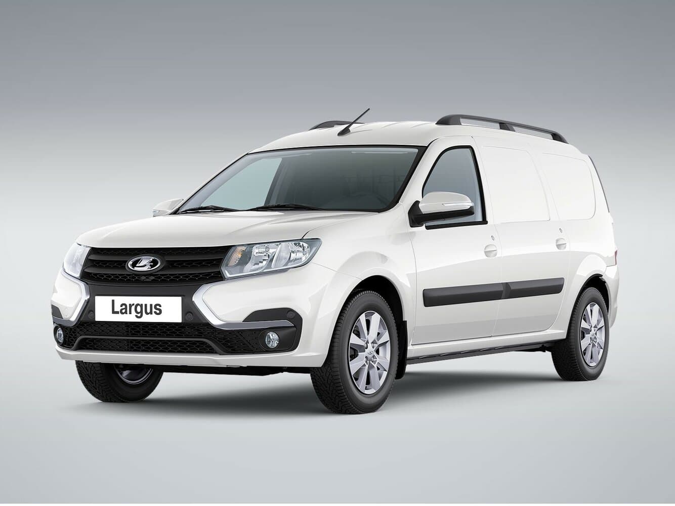 Lada (ВАЗ) Largus I Рестайлинг Фургон