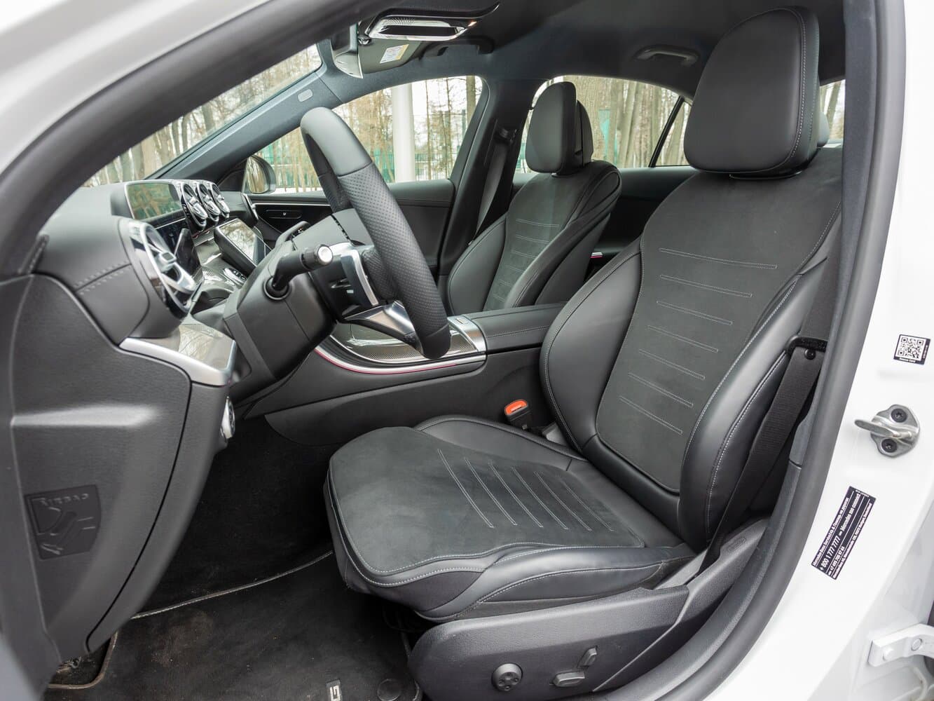 Mercedes-Benz C-Class V (W206) Седан, фото 26
