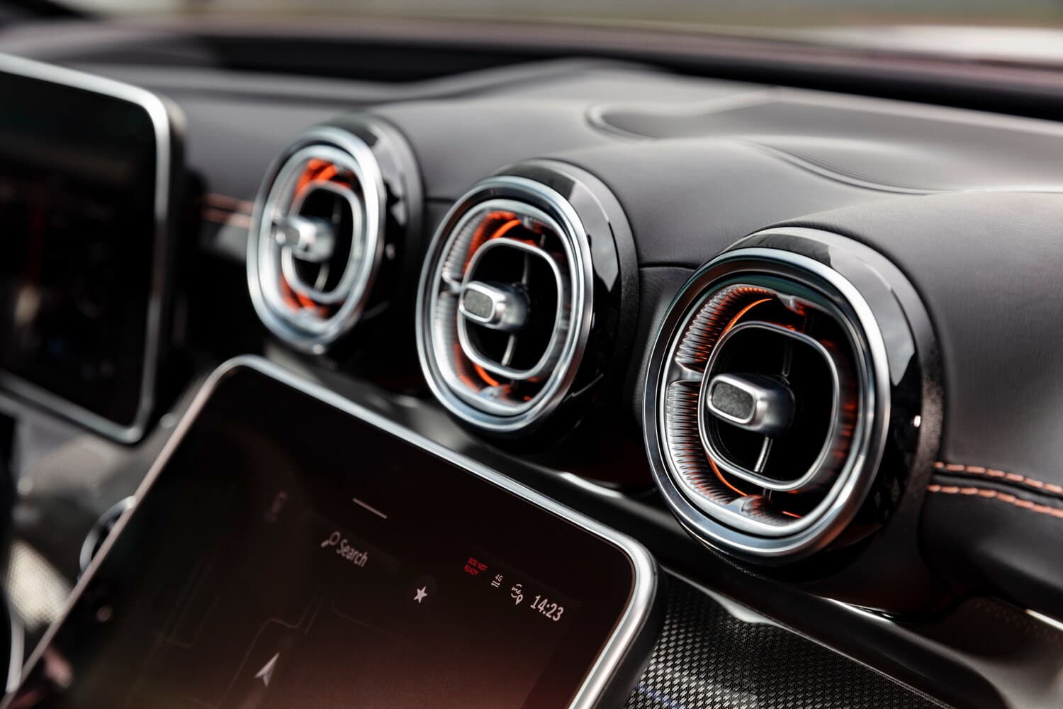 Mercedes-Benz C-Class V (W206) Седан, фото 14