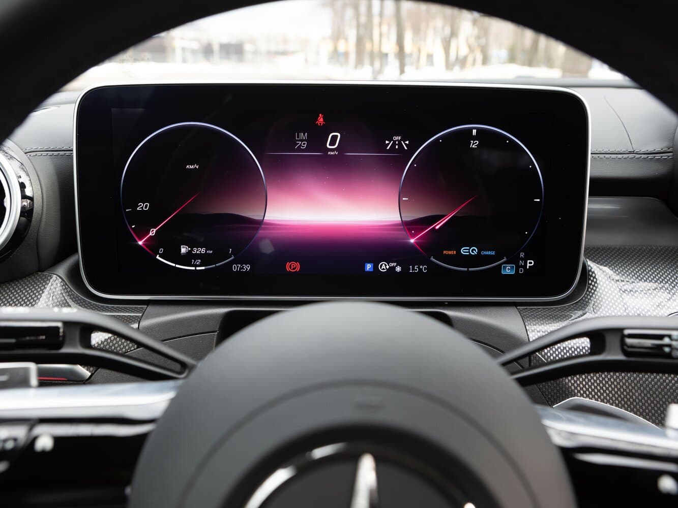 Mercedes-Benz C-Class V (W206) Седан, фото 23