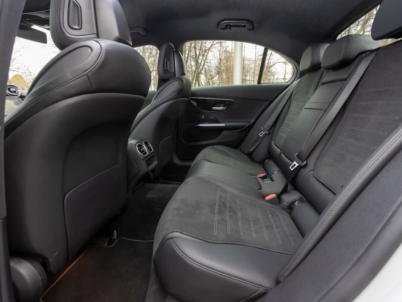 Mercedes-Benz C-Class V (W206) Седан, фото 25