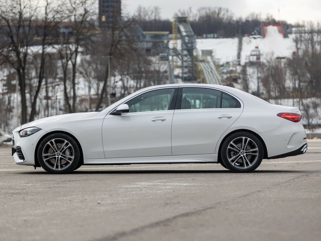 Mercedes-Benz C-Class V (W206) Седан, фото 16