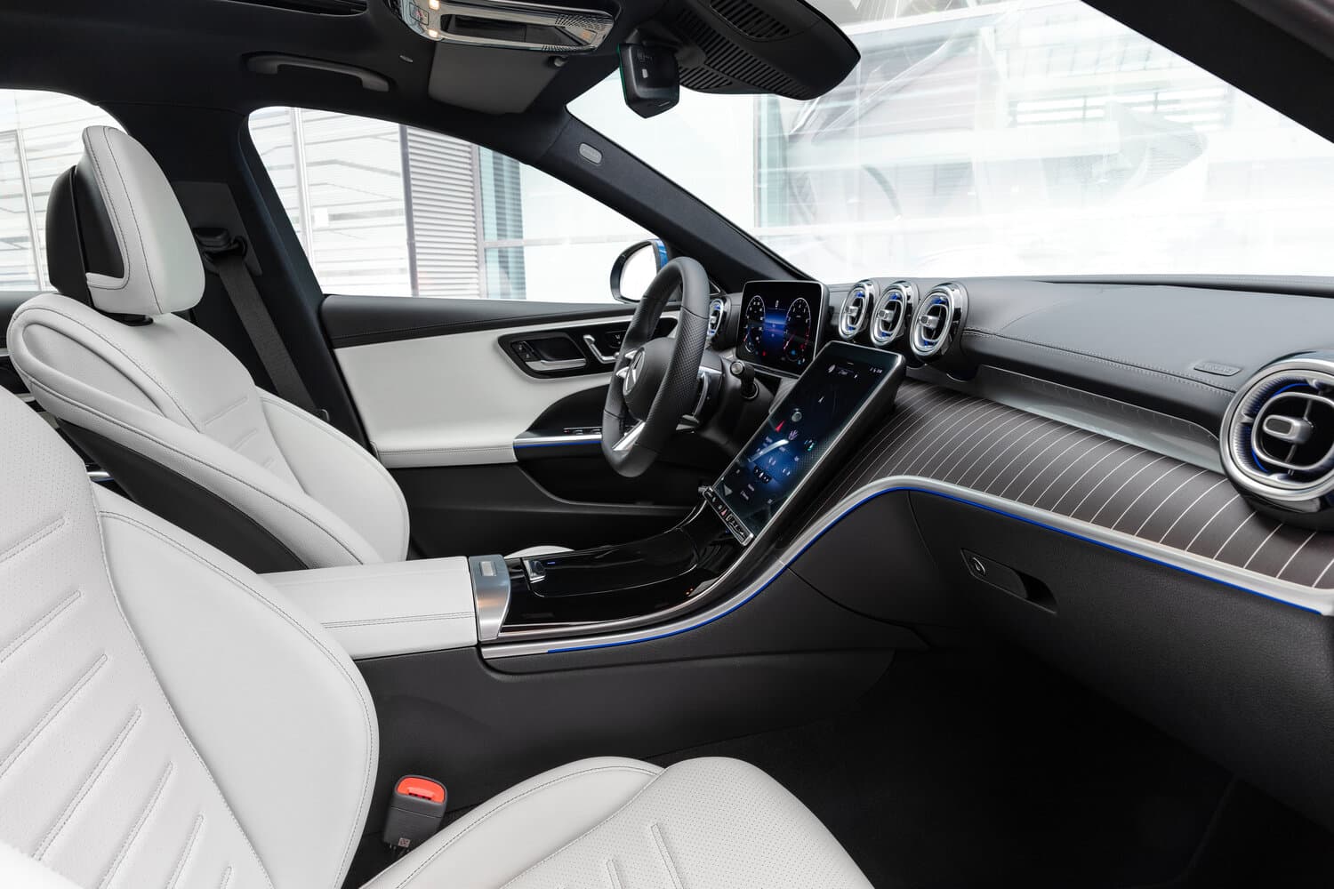 Mercedes-Benz, C-Class, V (W206), 2026, фото 7