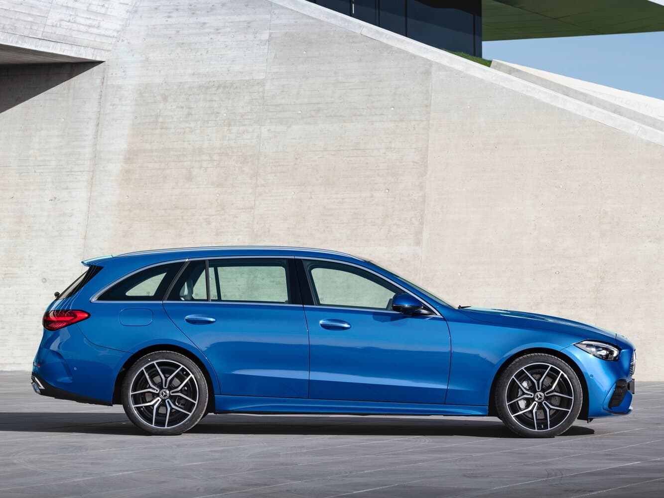 Mercedes-Benz, C-Class, V (W206), 2026, фото 2