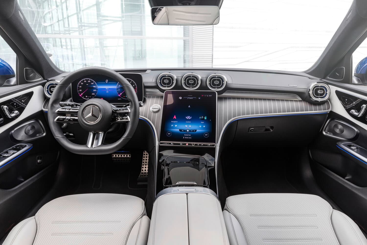 Mercedes-Benz, C-Class, V (W206), 2026, фото 6