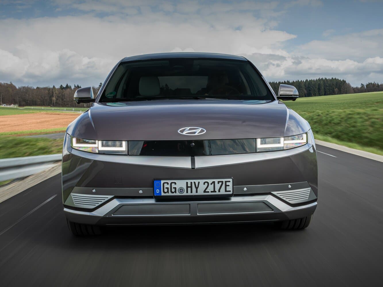 Hyundai IONIQ 5 I Внедорожник 5 дв., фото 3