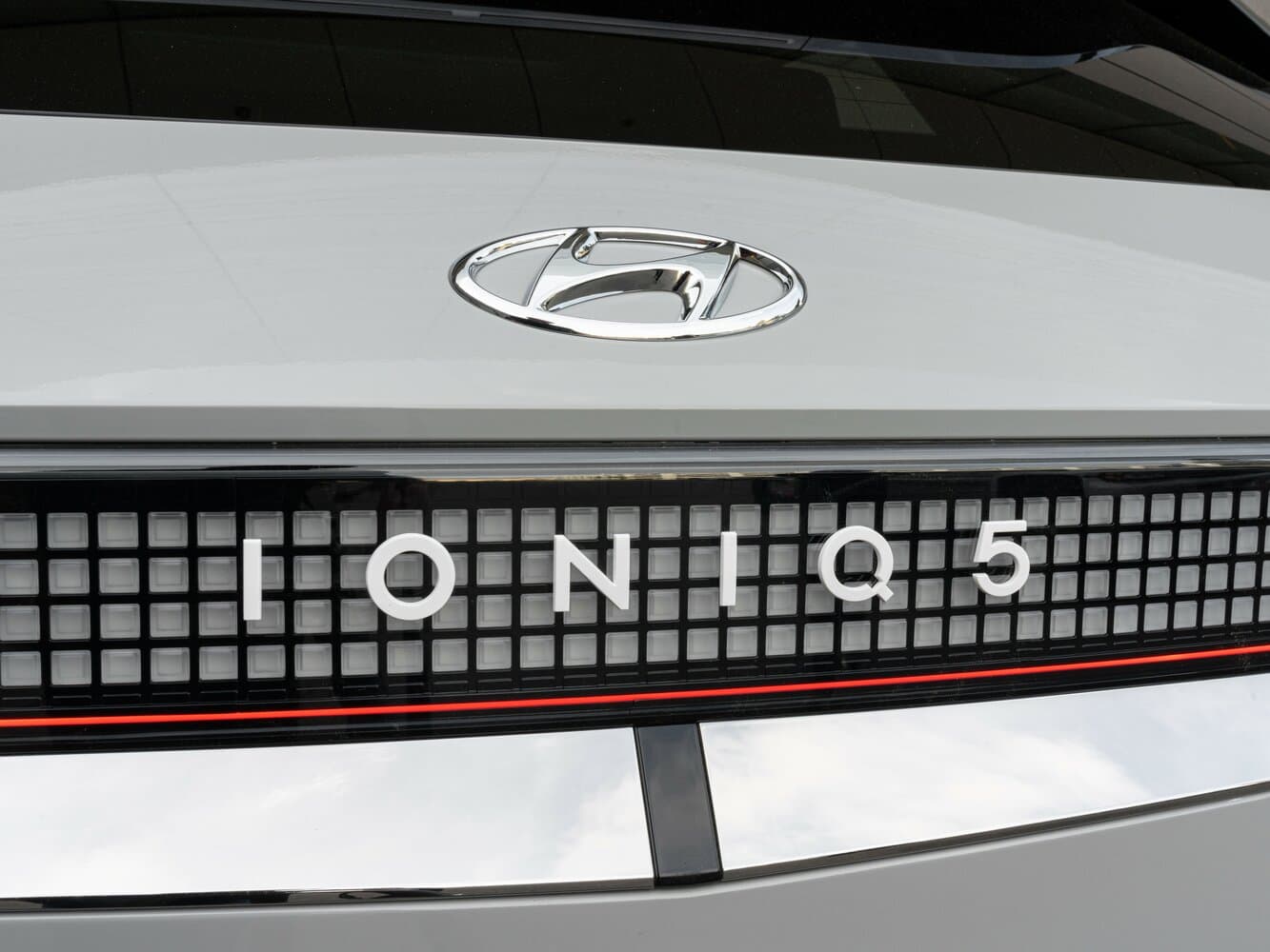 Hyundai IONIQ 5 I Внедорожник 5 дв., фото 16