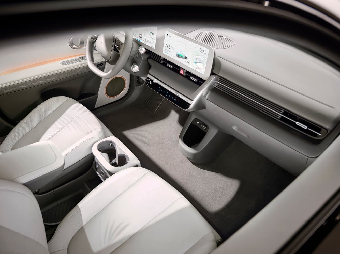 Hyundai IONIQ 5 I Внедорожник 5 дв., фото 17