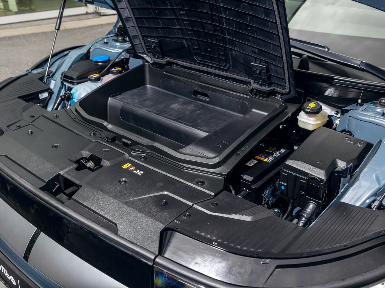 Hyundai IONIQ 5 I Внедорожник 5 дв., фото 36