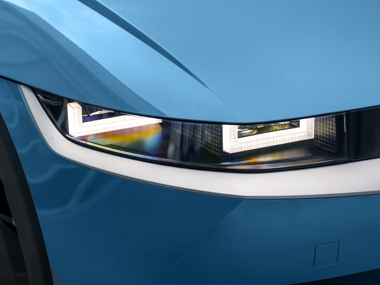 Hyundai IONIQ 5 I Внедорожник 5 дв., фото 33